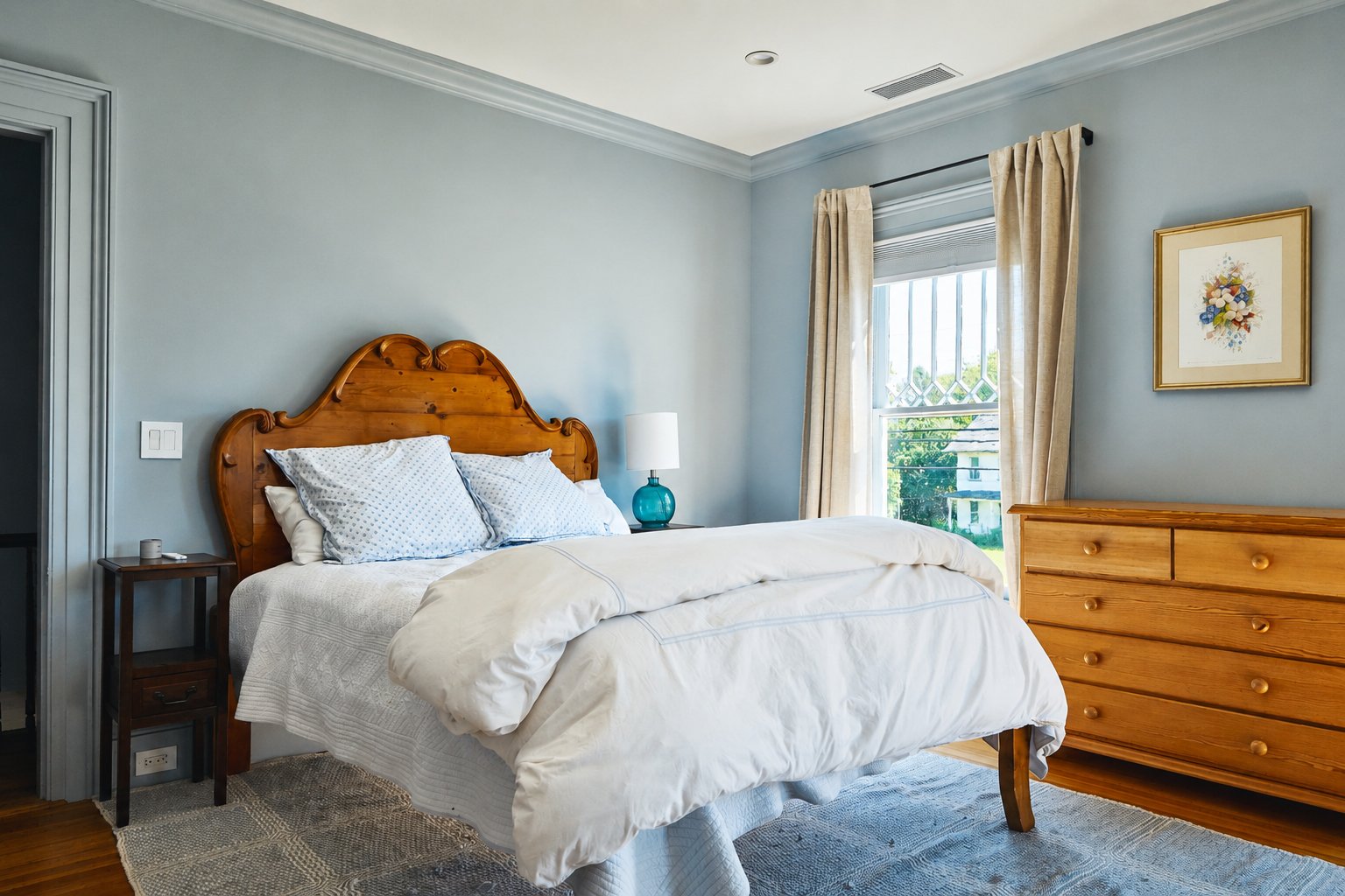 The French Gray Room