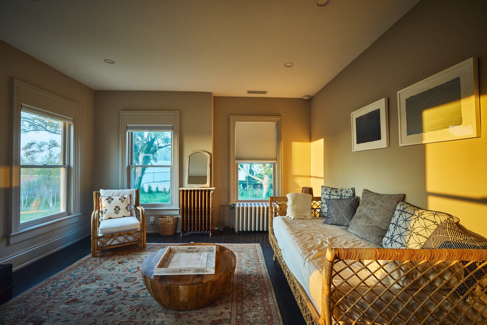 The Sitting Room