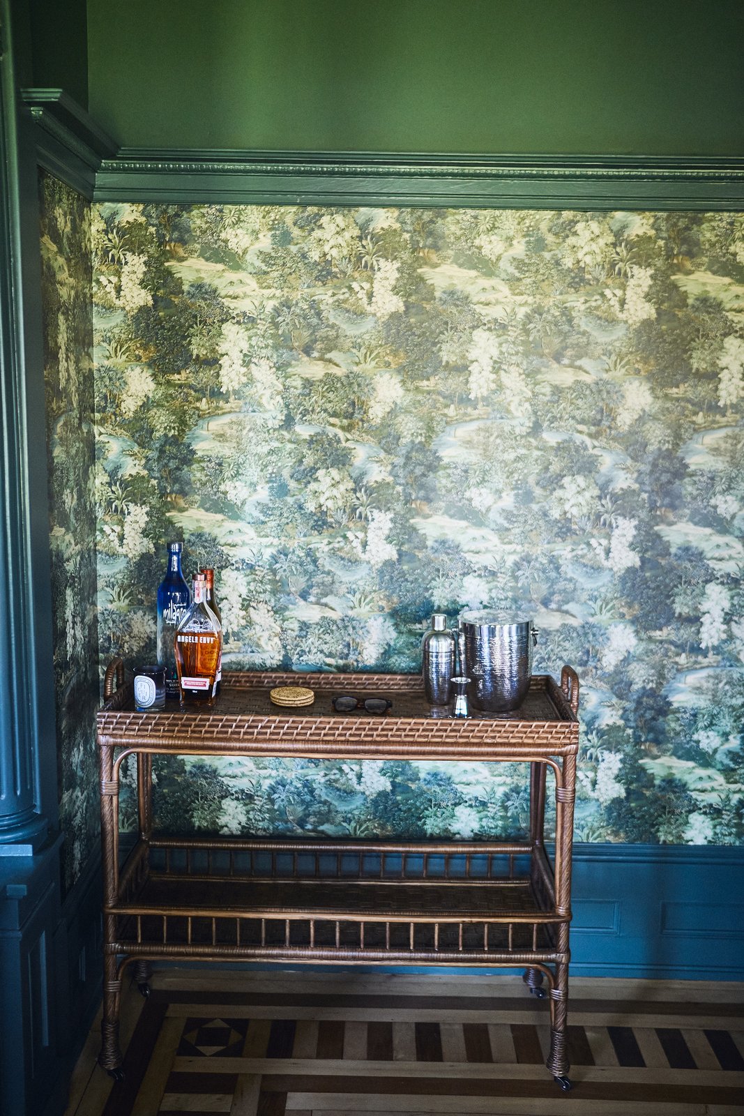 The Bar Cart